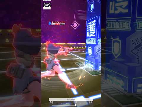 飛ぶ度に獲物を狙う獣みたいな目をしてる【#コンパス : みりぽゆ】