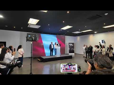 KEIKO FUJIMORI pronunciamiento tras CONTEO RÁPIDO INTEGRAL DE IPSOS PERÚ Y TRANSPARENCIA