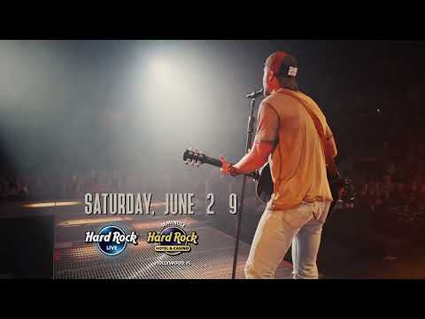 Walker Hayes at Hard Rock Live - June 29