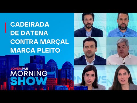 POLÍTICA virou um SHOW de INSULTOS e PROVOCAÇÕES? Bancada DEBATE