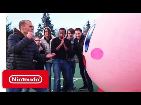 Kirby’s Choosey Battle? - Nintendo 3DS