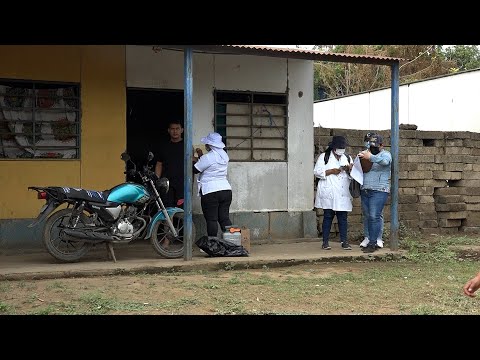 Nicaragüenses sobrevivientes de la Covid-19 recomiendan vacunarse