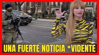 ????¡ DEBE ESTAR ALERTA Hace 10 Minutos ! Mhoni Vidente Vaticina Lamentable PREDICCION Para Joe Biden