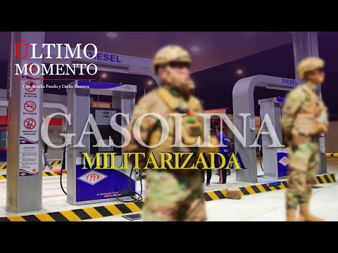 #ÚltimoMomento | GASOLINA MILITARIZADA ¿MUCHO SHOW? | 13.06.2024 | #CabildeoDigital