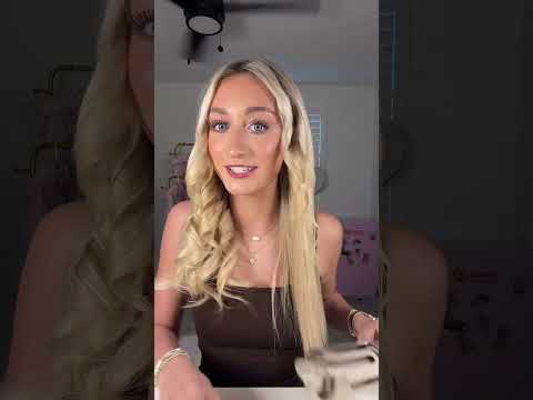 from 1 hour to 10 mins with BEAUTY US #fyp #viral #tymobeauty #CurlsTYMO