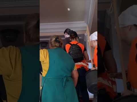 A six-year-old girl is among seven people who died after a Russian missile strike in Chernihiv