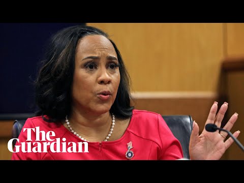'That's lies': Fani Willis defends herself against allegations of misconduct