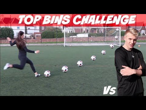 ULTIMATE TOP BINS CHALLENGE
