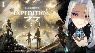 AmaLee's Expedition 33: Clear Scuff