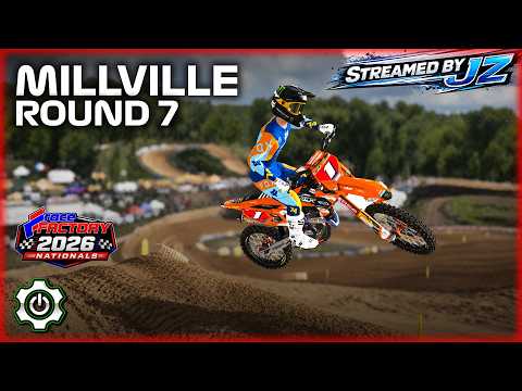 2026 MX Simulator Pro Nationals - Millville - Round 7
