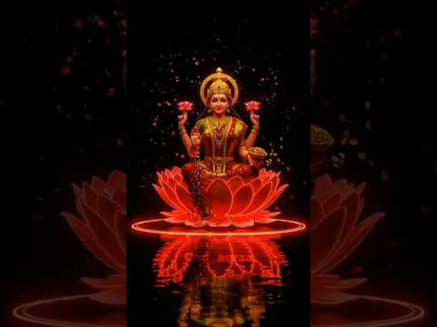 OM JAi Laxmi Mata Aarti ll ॐ जय लक्ष्मी माता आरती l Anuradha Paudwal#shorts​ #status​#maa​ #lakshmi​