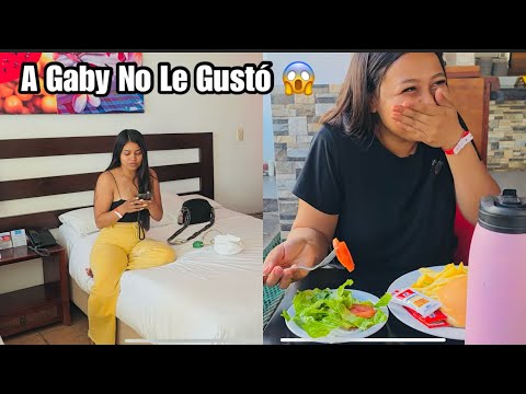 Asi es Decameron🇸🇻 Nos Fuimos almorzar en Familia 😱