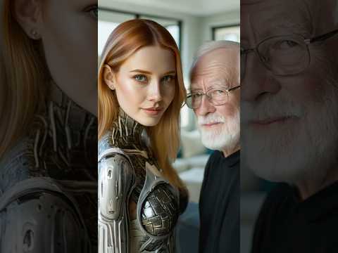 Buy an AI Humanoid Robot Companion to Live With You at Home