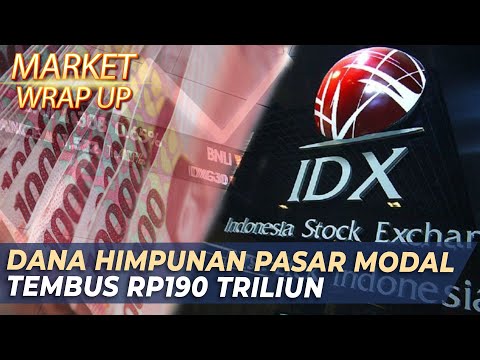 Market Wrap Up - Rupiah Terbenam Paling Dalam di Pasar Asia, Jumat (4/11)