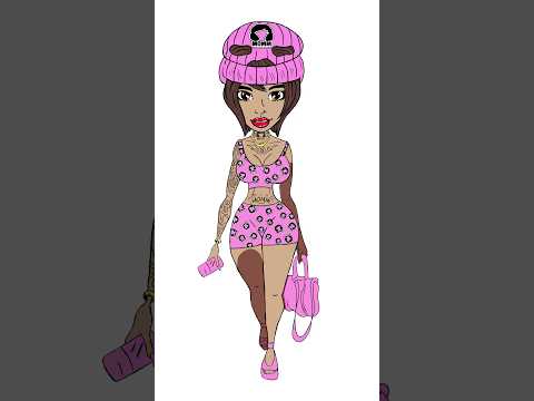 A Behind the scenes look at my walk cycle animation process. #walkcycle #2danimation #art #tutorial