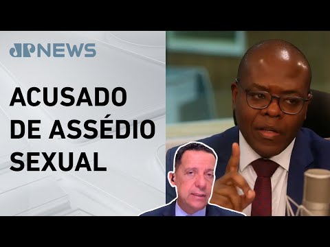 PF envia ao STF investigação preliminar sobre Silvio Almeida; Trindade analisa