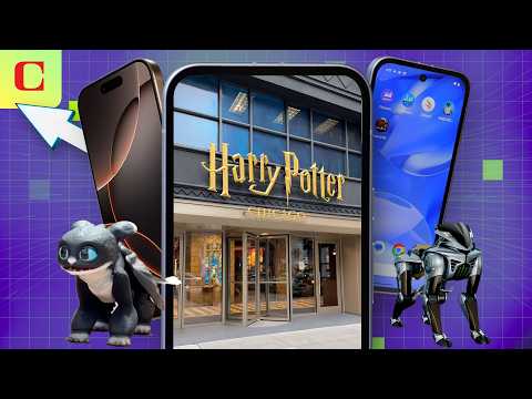 Tech This Week: Universal’s Epic Universe, Pixel 9A, Saving on Tech, and the Rideable Robot Horse