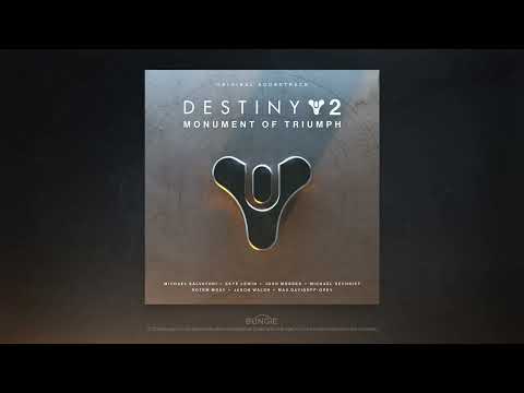 Destiny 2: Monument of Triumph Original Soundtrack - Track 7: New Kings of the Dancefloor