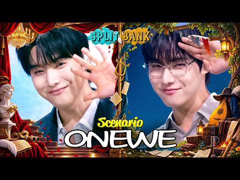 [📺Split Bank] ONEWE (원위) - Scenario | <strong>KBS</strong> WORLD <strong>TV</strong>