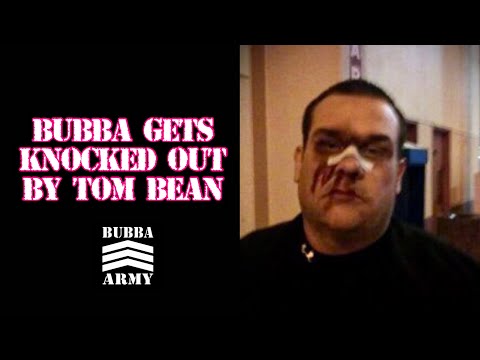 Tom Bean Knocks Bubba Out - BTLS Clip of the Day 5/14/21