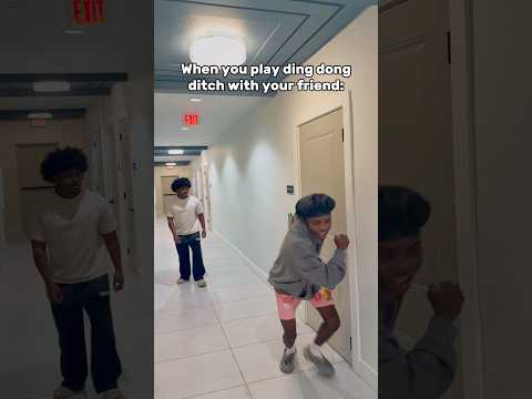 Dingdong ditch😭
