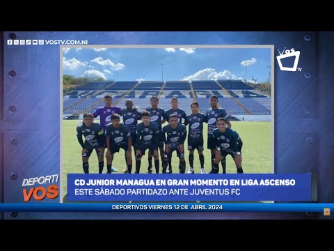 Entrevista Club Deportivo Junior, el Cardumen enfrenta este sábado a Juventus en Liga de Ascenso