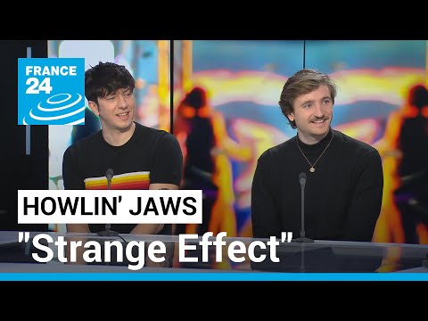 Howlin' Jaws ou l'étrange effet du rock'n roll rétro • FRANCE 24