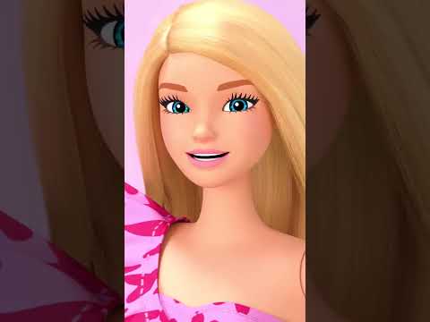 Triff das Team P.I.N.K.! Stufe 1 🌀 | #Barbie Deutsch