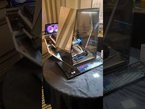 Inwin’s New Signature Aeon Is CRAZY