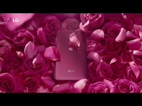 LG V30: Raspberry Rose Edition