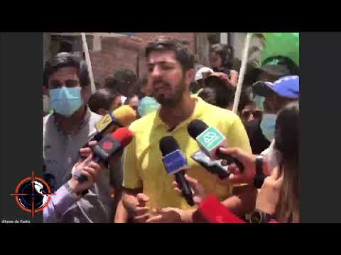 #ATENCIÓN Capriles Radonski y Carlos Ocariz ofrecen declaraciones entorno al #21N