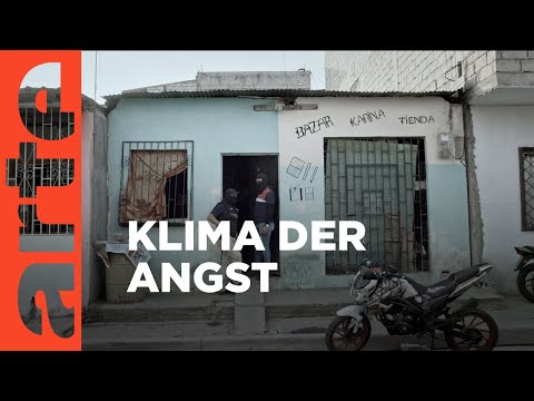 Ecuador: Im Griff der Drogenkartelle | ARTE Reportage