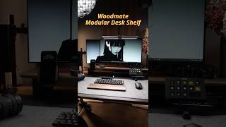 カスタマイズできるデスクシェルフ【Woodmate】#amazonblackfriday