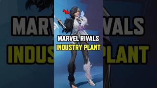 MARVEL RIVALS IS INSANE FOR THIS 😭