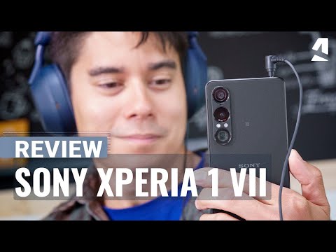 Sony Xperia 1 VII review