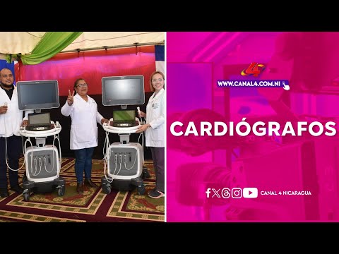 MINSA distribuye cardiógrafos para fortalecer atención y tratamientos cardíacos en unidades de salud