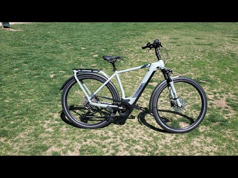 2021 Cube Kathmandu Hybrid Pro 625 - Quick Look