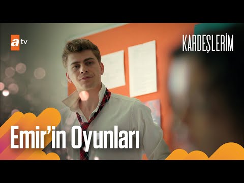 Emir'in oyunları... - Kardeşlerim Arşiv Sahneler🎬