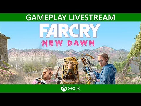 ? Far Cry New Dawn | Gameplay Livestream