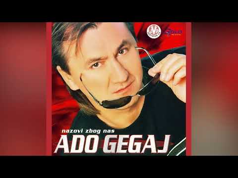 Ado Gegaj - Recka - (Audio)