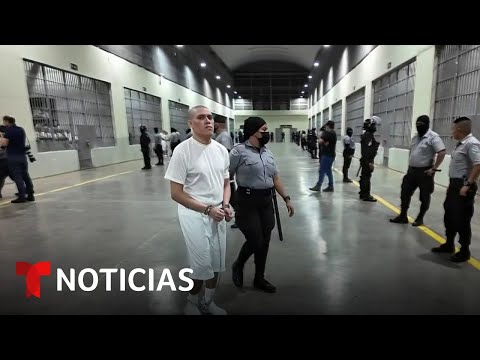 Autoridades de El Salvador niegan violentar derechos de reos en centros de confinamiento