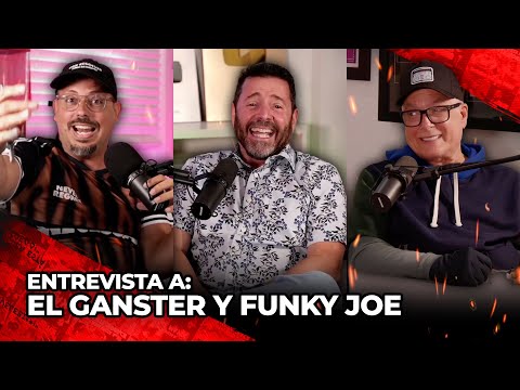 GANGSTER Y FUNKY - EL CIRCO, CONTROVERSIA DE MOLU, Y SER LA INSPIRACIÓN DE CHENTE