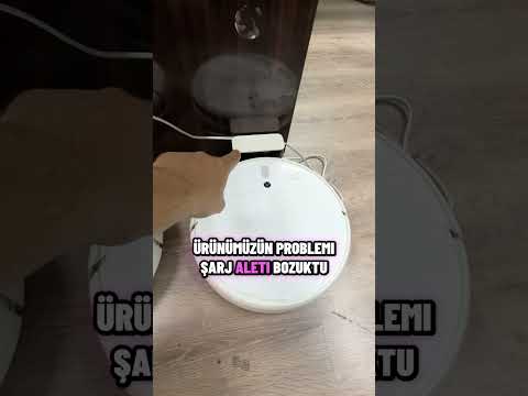 Şarj Sorunu Olan Xiaomi 1C? Biz Çözdük! #süpürgetamiri