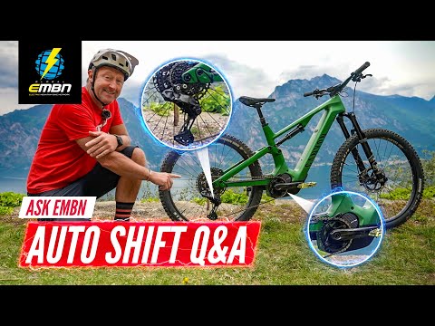 Shimano Auto Shift Q&A | #AskEMBN EMTB Tech Clinic