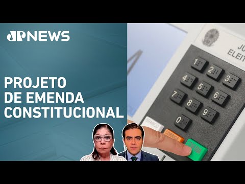 Senador Cleitinho defende que voto não seja obrigatório; Cristiano Vilela e Dora Kramer comentam