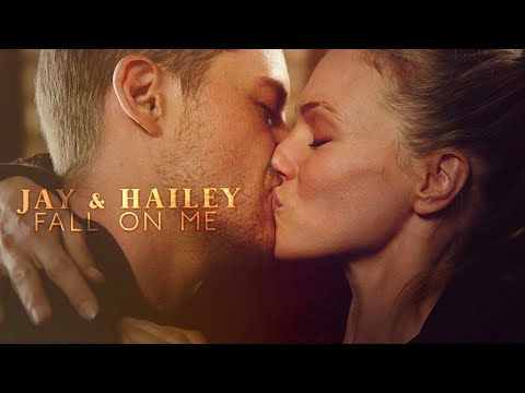 " i'm better with you " | jay x hailey [8x3]