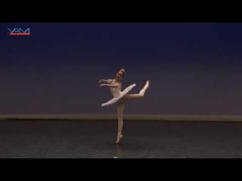 YAGP 2020 Paris Camille De Leersnyder - Sleeping Beauty