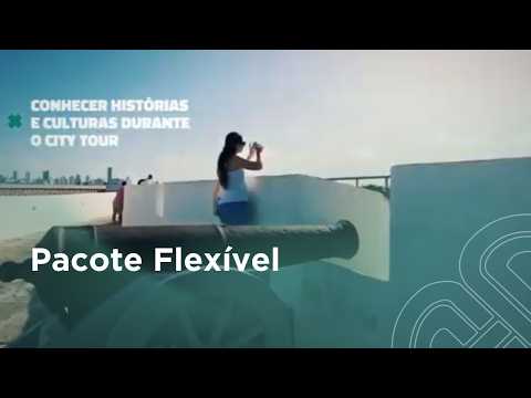 Pacote Flexível Luck Receptivo: previsibilidade com liberdade