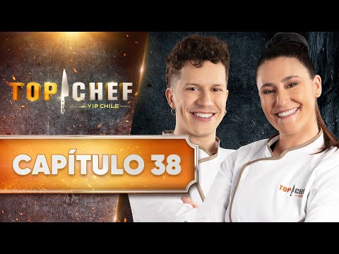 TOP CHEF VIP CHILE ? CAPÍTULO 38  REACT con Gallina y Pipe Sánchez