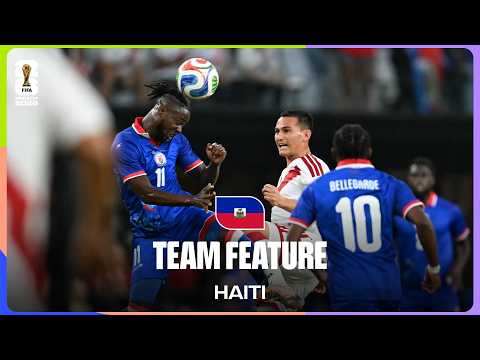 Team Feature: Haiti | Head Coach Sebastien Migne Looks To Make History For Haiti
